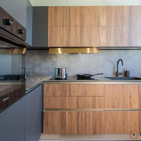 Apartman Il Senatore By Apulia Bari