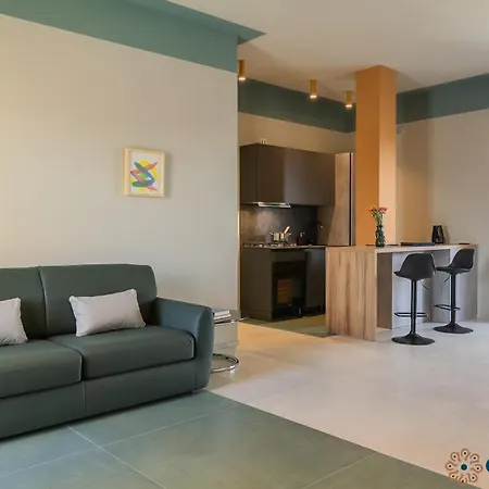 Il Senatore By Apulia Apartament Bari