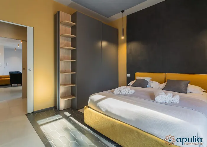 Appartement Il Senatore By Apulia Bari