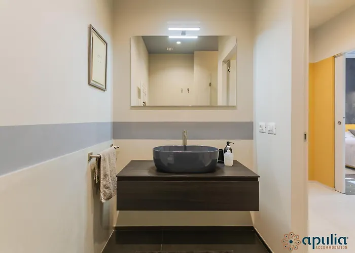 Appartement Il Senatore By Apulia *