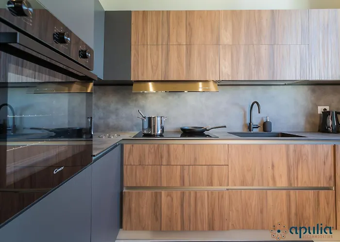 Appartement Il Senatore By Apulia Bari