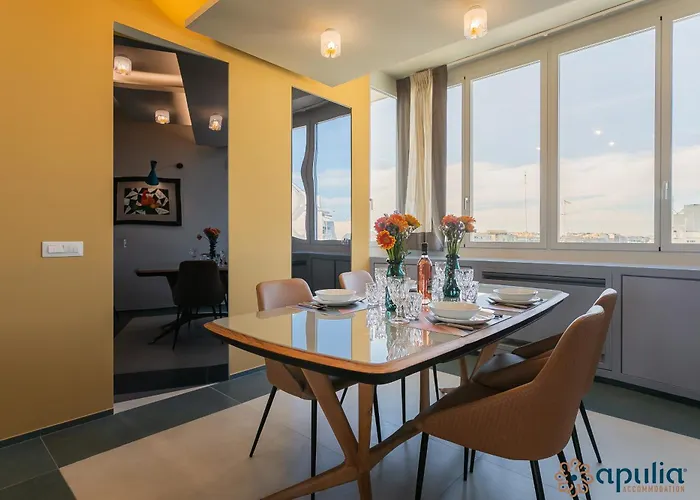 Il Senatore By Apulia Appartement