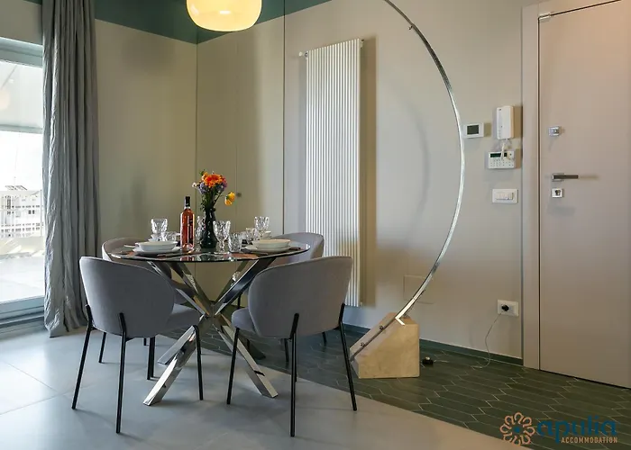 Appartement Il Senatore By Apulia *