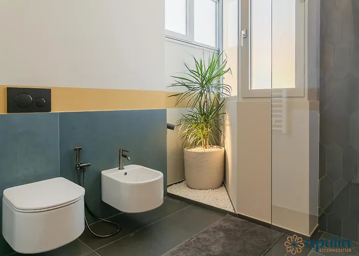 Il Senatore By Apulia Appartement Bari