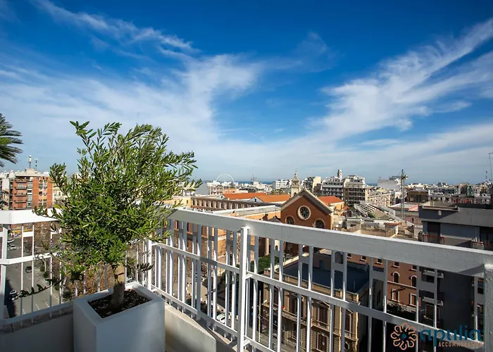 Il Senatore By Apulia Appartement *