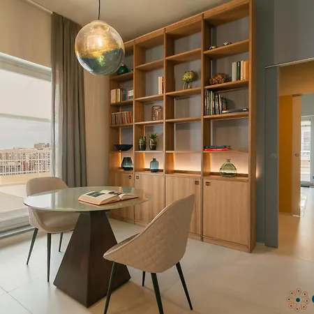 Il Senatore By Apulia Appartamento *