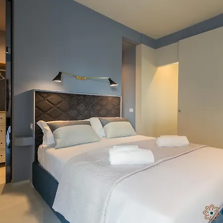 Il Senatore By Apulia 公寓