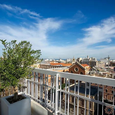 Il Senatore By Apulia 公寓 *