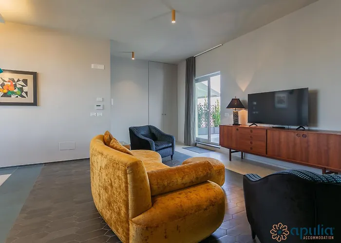 Il Senatore By Apulia Appartement *