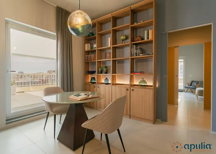 Il Senatore By Apulia Appartement *