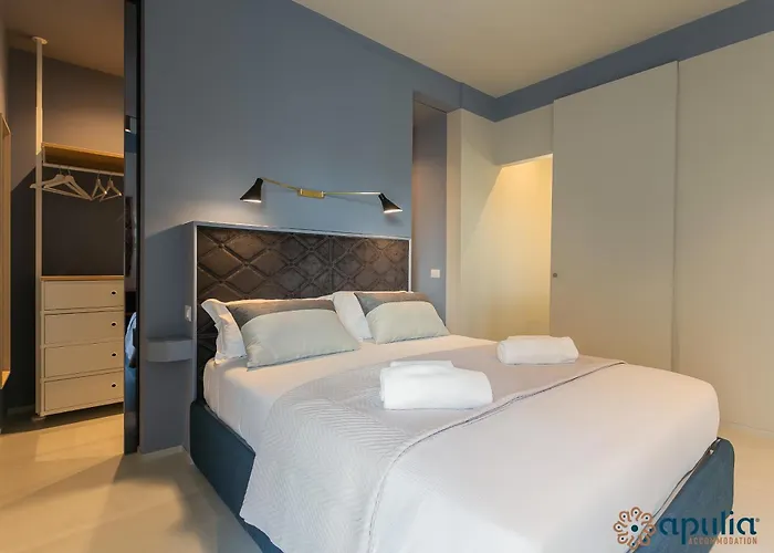 Il Senatore By Apulia Appartement