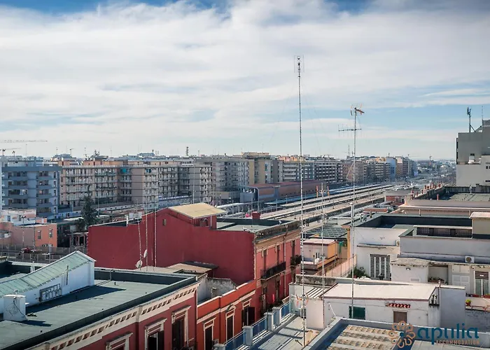 Il Senatore By Apulia Appartement