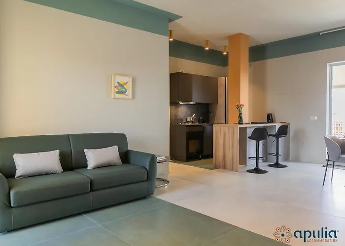 Il Senatore By Apulia Apartment Bari