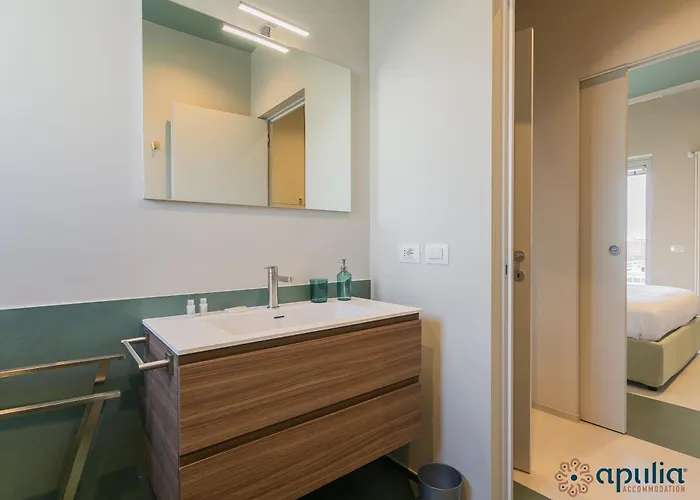 Il Senatore By Apulia Appartement *